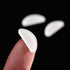 TOODOO 18 Pairs Eyeglasses Nose Pads - Adhesive Silicone Glasses Replacement Anti Slip Nosepads for Eyeglasses