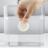 Lohat 7 Weekly Pill Organizer, AM PM Grindable Pill Box with Detachable Pill Case to Hold Medicine, Vitamins