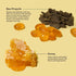 Immune Lozenges, 24 Beekeeper's Naturals Soothing Honey Cough Drops - Support with Vitamin D, Zinc and Propolis Throat
