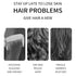 Ginger Hair Treatment Oil, Hair Growth Serum for Hair Loss, Enhance Elasticity and Toughness, Essential Oil for All