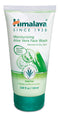 Himalaya Moisturizing Aloe Vera Face Wash, 5.07 oz for Smooth, Clean, Hydrated Skin