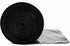 Nicesh 8 Liners,130 Counts, Gallon Medium Trash Can Black