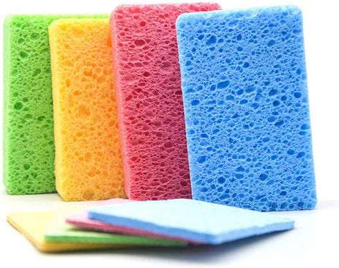 EZ Clean Eco Friendly Cellulose Sponge