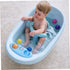 Baby Bath Chair for Boys and Girls Non-Slip Infant Shower Seat Anti-Skid Mat Sturdy Plastic for Safe Bathing Suitable