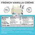 Power Crunch Protein Wafer Bars: High Protein Snacks with Delicious Taste, French Vanilla Creme, 1.4 Ounce (12 Count)