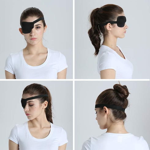3D Eye Patch - Pack of 2 for Right Eye