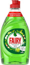 Fairy Clean & Fresh Washing Up Liquid, Apple, 320ML