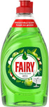 Fairy Clean & Fresh Washing Up Liquid, Apple, 320ML