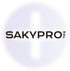 SP14 G5S/T2 (2PCS) SAKYPRORAL Replacement Brush Heads for Max Electric Toothbrush