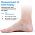 Tenbon AFO Foot Drop Brace for Walking with Shoes & Sandals, Adjustable Dorsiflexion Assist Support for Improved Gait