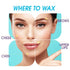 Surgi-wax Hair Remover for Face - 1 Ounce (Pack of 3)