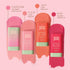 Pixi On-the-Glow Blush, Juicy Tinted Moisture Blush Stick with Ginseng, Aloe Vera, 19g