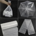 3 Gallon Clear Small Trash Bags for Bathroom, 225 Counts