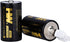 HW USB-C Rechargeable 1.5V Lithium D Batteries, 2-Pack 5000mAh/7500mWh, Fast Charging, Long Lasting