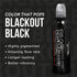 World Famous Tattoo Ink - Blackout Black, Ultra-Thin Black Tattoo Ink for Lining, Shading & Portrait Work