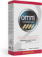 Wellgenix Omni Herbal Cleanse Detox Capsules: Fast Acting, Extra Strength Detox Cleanse, 4 Count