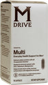 Mdrive Multivitamin for Men, Daily Immune Health Support with Zinc, Selenium, CoQ10, 90 Capsules