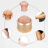 Himalayan Salt Massage Ball - Full Body Relief Tool