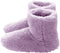 Winter Foot Warmer Shoes Soft Electric Heating Snow Boots USB Washable Skiing