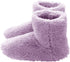 Winter Foot Warmer Shoes Soft Electric Heating Snow Boots USB Washable Skiing