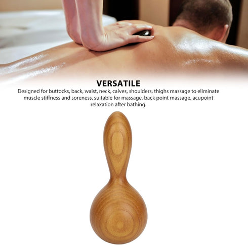 Hammer Hammer ZJchao Massage for Fatigue Relief Trigger Point Massager Body Shaping Tool SPA Essential Oil Manual