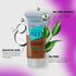 LAMEL OhMy Clear Face Foundation, Full Coverage with Salicylic Acid & Tea Tree Extract, 1.35 fl.oz for Sensitive Skin