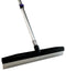 Room Groom PET Carpet Rake and Groomer with Adjustable 54" Handle, Pack of 2 for Rugs and Turf