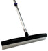 Room Groom PET Carpet Rake and Groomer with Adjustable 54" Handle, Pack of 2 for Rugs and Turf