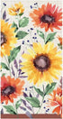 Fall and Winter Hand Towels for Bathroom - 3 Ply Disposable Paper Towels for Kitchen, Thanksgiving Christmas Holiday