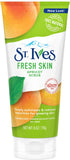 St. Ives Face Scrub Apricot 6 oz (Pack of 7)