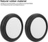 Fayelume 13 cm Stroller Accessories, Diameter Stroller Wheels Replacement, Walker Wheels Replacement, for Wheel