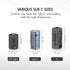 Tenergy 3800mAh Propel Sub C NiMH Flat Top Rechargeable Battery