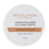 Revolution Skincare Rose Gold Vegan Collagen Soothing Undereye Patches, Contains Rose Flower Extract, Includes 30 Pairs of Patches, Cruelty Free