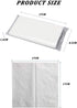 Pack 16 Packets, 480 Car Tissue Refill, Disposable Facial Tissues, Disposable Face Towel, Facial Tissues Travel Size