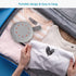 HEAVTUEN 40 White Noise Machine,Portable Sound Machine with Soothing Sounds, USB Rechargeable,Sleep Sound Timer & Night