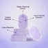 Wanban Cleaner(1 Bottle+18Tablet) The All-In-One Multi Purpose Cleaning System with Cleaning Tablets - Cleaning Spray
