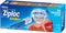 Ziploc Food Storage Quart Slider Bags - Power Shield Technology, 34 Count for Durability