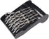 Professional Salon Scissors Holder Racks - Organizer Storage Tray for 6 Scissors, Black