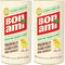 BON AMI Powder Cleanser for Kitchens & Bathrooms, Cleans Grime & Dirt, Polishes Surfaces, Absorbs Odors (2 Pack)