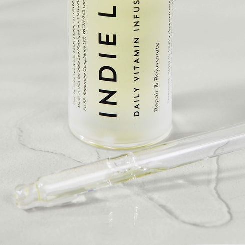 Indie Lee Daily Vitamin Infusion, Balancing Face Oil with Antioxidants, 30ml
