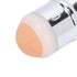 Facial Roller, Volcanic Stone Oil Control Roller for Skincare Makeup Face Massage, Rose Red