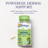 SOLARAY Nopal Prickly Pear Cactus, 500 mg, 100 VegCaps with Dietary Fiber & Antioxidants