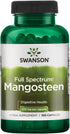 Swanson Full Spectrum Mangosteen 500 mg - 100 Capsules