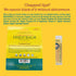 Jane Austen's Finest Balm, Lip Balm Tube, Peppermint Flavored - Cruelty-Free, Made in The USA from Natural Ingredients
