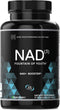 HPN NAD+ Booster – Nicotinamide Riboside Alternative (NAD3) for Men & Women, 312 mg per Serving, 30 Veggie Pills