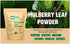 WAY 4 ORGANIC W4O Mulberry Mulberry 2 Lb(2 Packs 1lb) Way4Organic Leaf Powder - Leaf Extract- All-Natural Raw Herb