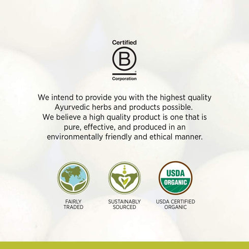 Banyan Botanicals Daily Swish Mint - Organic Ayurvedic Oil Pulling Mouthwash with Coconut Oil, 8oz