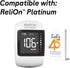 Lual's 45 Diabetes Decoded Bundle with ReliOn Platinum Blood Glucose Test Strips, 50 Test Strips for Diabetes