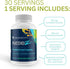 Youngevity FucoidZ - Pure Organic Maritech Fucoidan Extract & Cofactors | Immune Support | 60 Capsules
