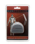 MANGROOMER Do-It-Yourself Electric Back Hair Shaver, Premium Replacement Head